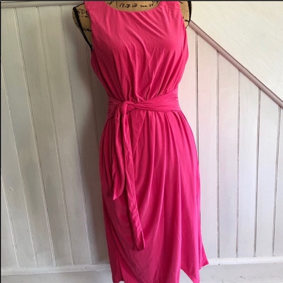 Superfoxx | California Dreams Waist Tie Dress - Picture 2 of 6